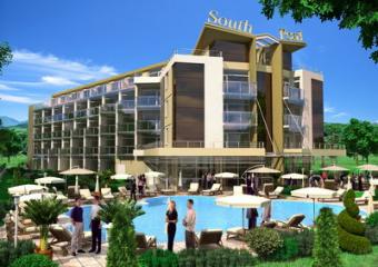 South Pearl Residence Sozopol